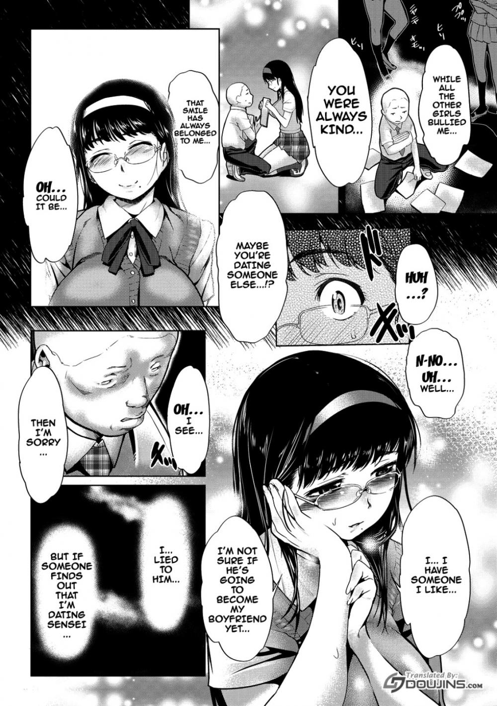 Hentai Manga Comic-The Right Way To Get Females With Child-Chapter 7-2